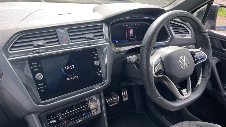 Volkswagen Tiguan 2.0 TDI 200 4Motion R-Line 5dr DSG Diesel Estate